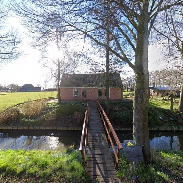 Straatbeeld van Hornderweg 7, 1676GP Twisk