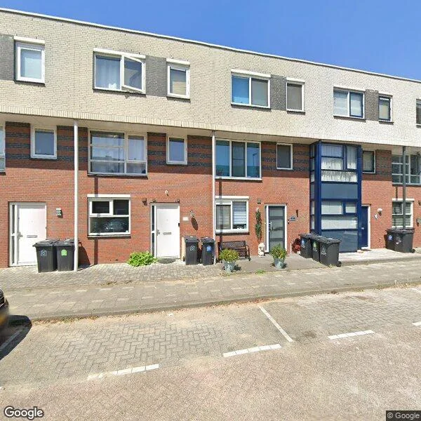 Straatbeeld van Hornetstraat 32, 3077ZA Rotterdam