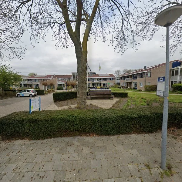 Straatbeeld van Hornhoeve 208, 1746BC Dirkshorn