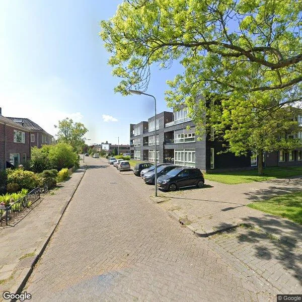 Straatbeeld van Hornplein 20, 1636XE Schermerhorn