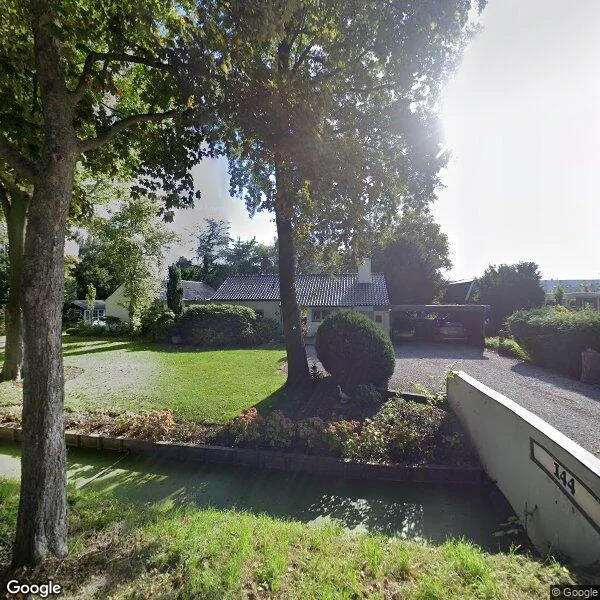 Straatbeeld van Hornweg 144, 1432GR Aalsmeer