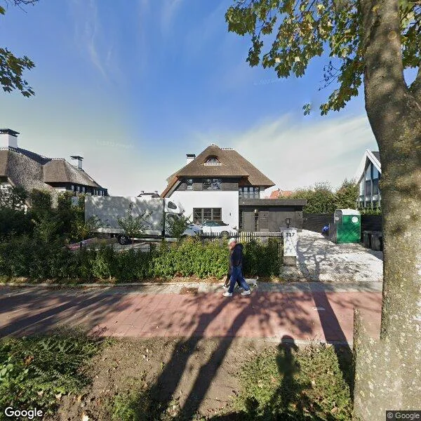 Straatbeeld van Hornweg 317, 1432GL Aalsmeer