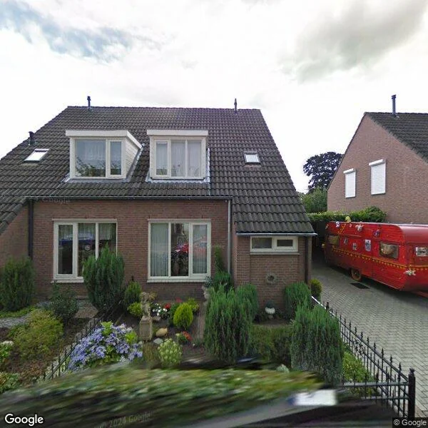 Straatbeeld van Horst 10, 4861EB Chaam