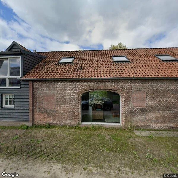 Straatbeeld van Horst 59, 5126BZ Gilze