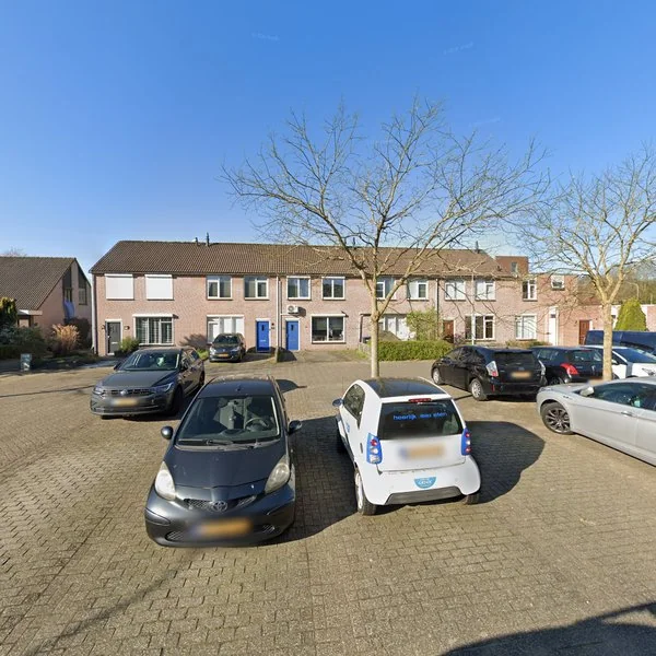 Straatbeeld van Horstacker 1752, 6546ER Nijmegen