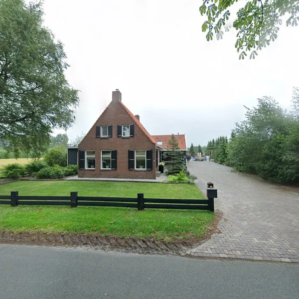 Straatbeeld van Horsten 67, 9581TC Musselkanaal