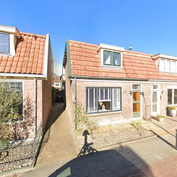 Straatbeeld van Horstenburgstraat 16, 1713JM Obdam