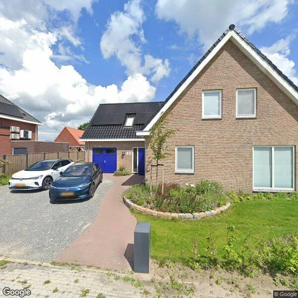 Straatbeeld van Horstenzoom 40, 7813DP Emmen