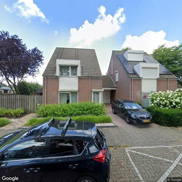 Straatbeeld van Horsterweg 202A, 5928NG Venlo