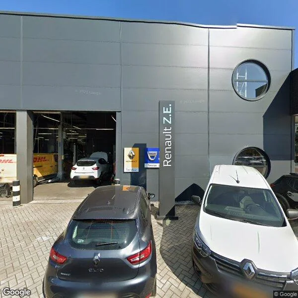 Straatbeeld van Horsterweg 404, 5928NJ Venlo