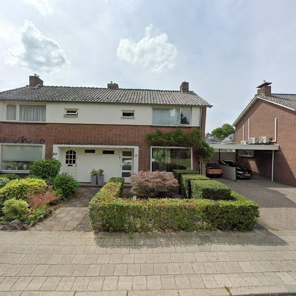 Straatbeeld van Horstlaan 64, 7602AN Almelo