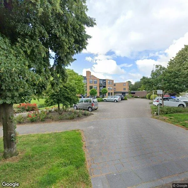 Straatbeeld van Horstlaan 9, 9601MH Hoogezand