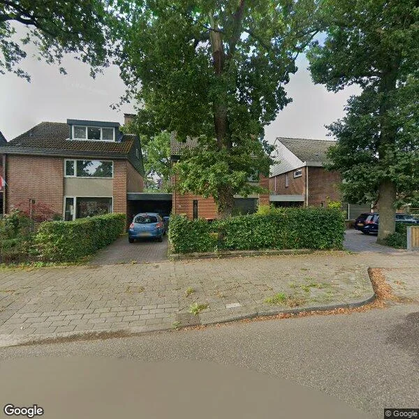 Straatbeeld van Horstlindelaan 157, 7522JB Enschede