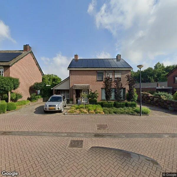Straatbeeld van Horstpeel 17, 6089NH Heibloem