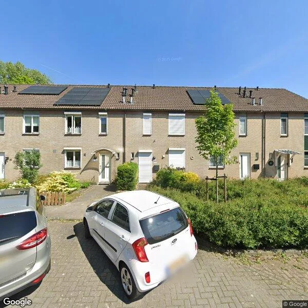 Straatbeeld van Horststraat 16, 6845LB Arnhem