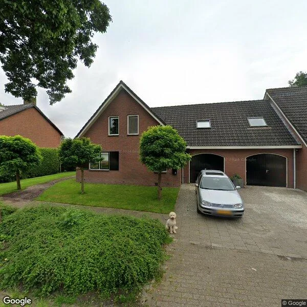 Straatbeeld van Horstweg 2a, 3871KP Hoevelaken