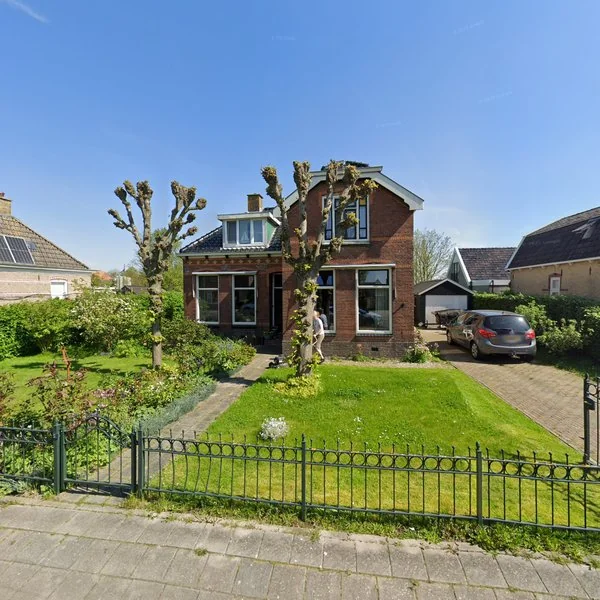 Straatbeeld van Horstweg 41, 8763MN Parrega