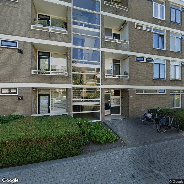 Straatbeeld van Hortensialaan 17, 2641CR Pijnacker