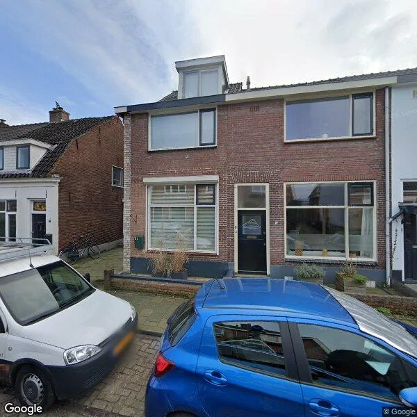Straatbeeld van Hortensialaan 18A, 3702VG Zeist
