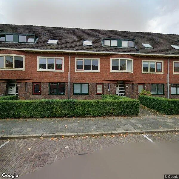 Straatbeeld van Hortensialaan 19, 9713KG Groningen