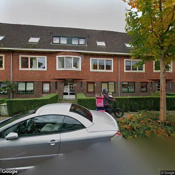 Straatbeeld van Hortensialaan 35a, 9713KH Groningen