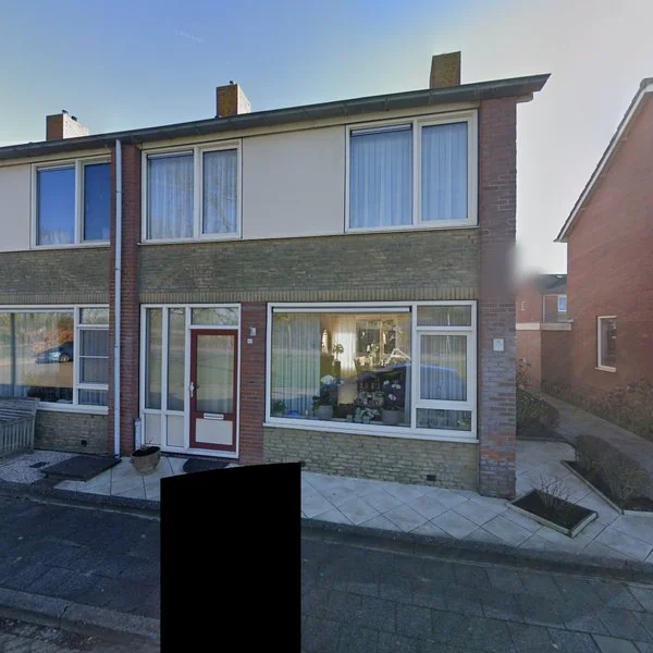 Straatbeeld van Hortensialaan 39, 1777XG Hippolytushoef