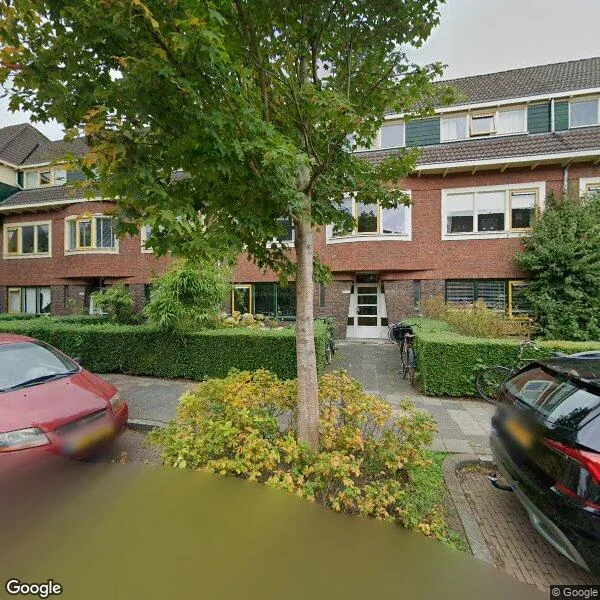 Straatbeeld van Hortensialaan 56b, 9713KR Groningen