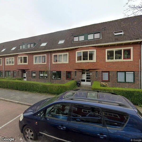Straatbeeld van Hortensialaan 79, 9713KL Groningen