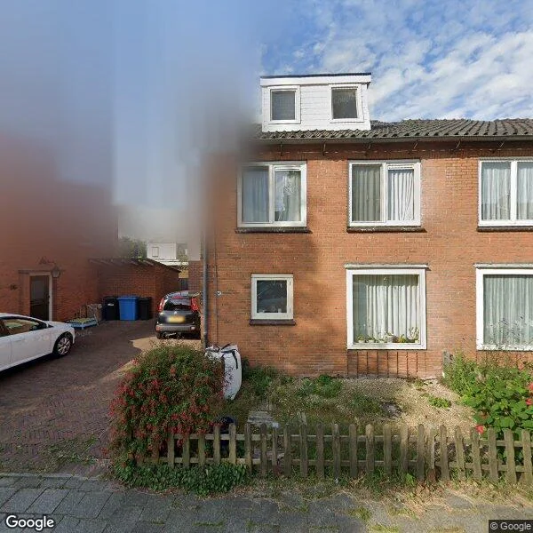 Straatbeeld van Hortensialaan 94, 1431VD Aalsmeer