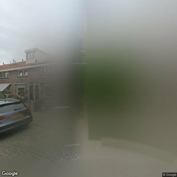 Straatbeeld van Hortensiastraat 16, 2406BP Alphen aan den Rijn