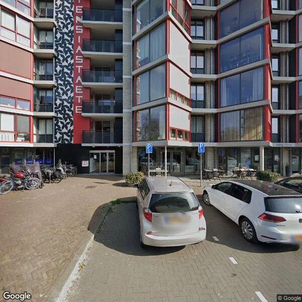 Straatbeeld van Hortensiastraat 35, 7531GR Enschede