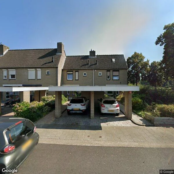 Straatbeeld van Hortensiastraat 4, 5925AJ Venlo