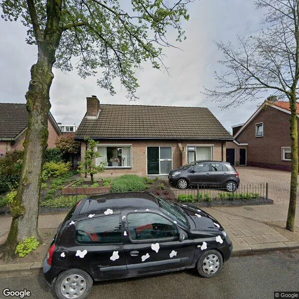 Straatbeeld van Hortensiastraat 5, 6744AA Ederveen