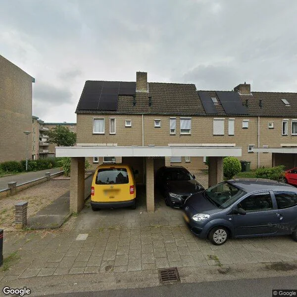 Straatbeeld van Hortensiastraat 84, 5925AK Venlo