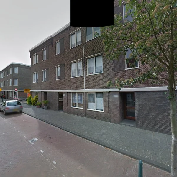 Straatbeeld van Hortensiastraat 85, 2563NP Den Haag