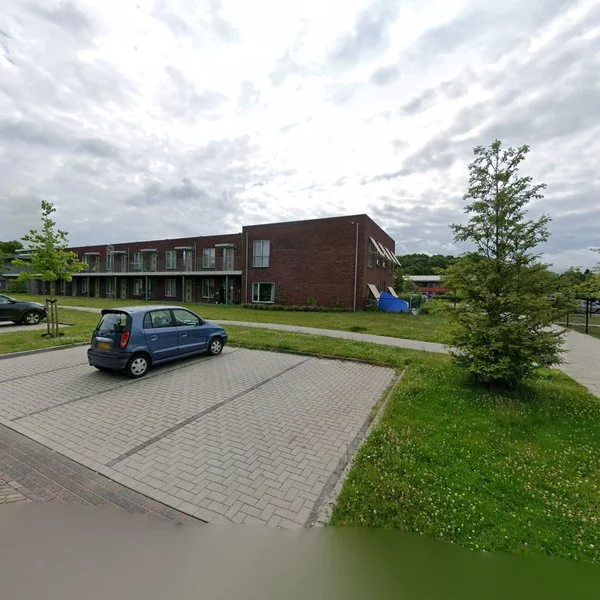 Straatbeeld van Hortensiastraat 9, 8471KK Wolvega