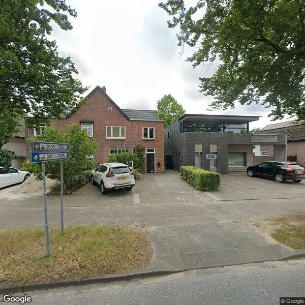 Straatbeeld van Hortsedijk 21, 5708HA Helmond