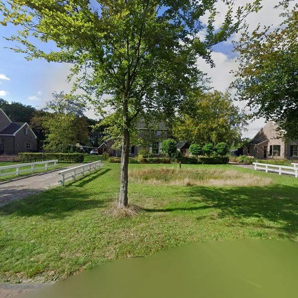 Straatbeeld van Hospitaallaan 43, 9341AG Veenhuizen