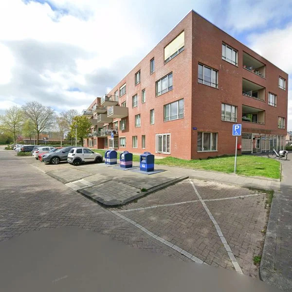 Straatbeeld van Hostapad 15, 3202RP Spijkenisse