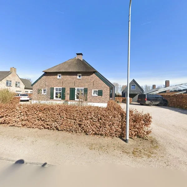 Straatbeeld van Hosterdstraat 6, 6641KB Beuningen Gld