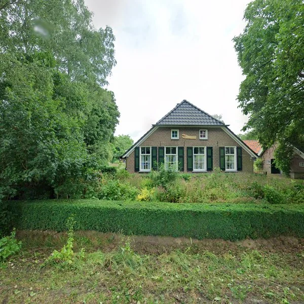 Straatbeeld van Hottenvoortsweg 8, 8105RX Luttenberg