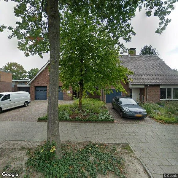 Straatbeeld van Houbenslag 2, 5981HA Panningen