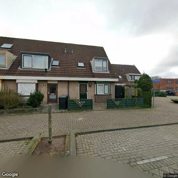 Straatbeeld van Houdringeweg 178, 3077KJ Rotterdam