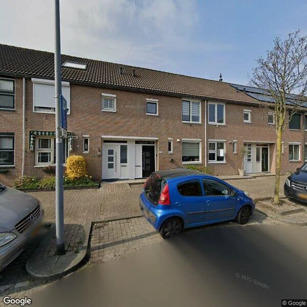 Straatbeeld van Houdringeweg 235, 3077KG Rotterdam