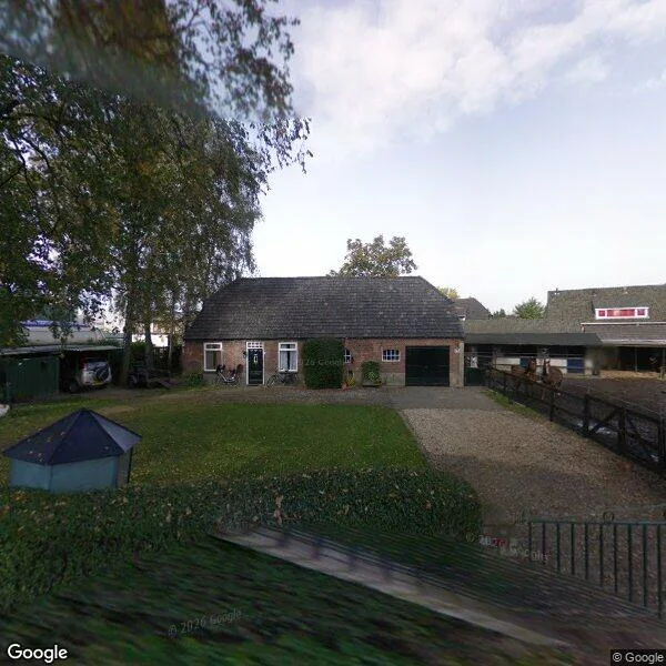 Straatbeeld van Hout oost 7, 5664EX Geldrop
