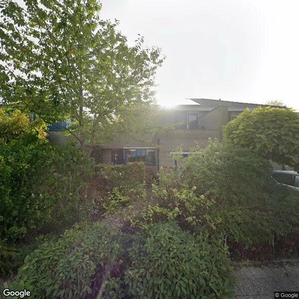 Straatbeeld van Houtcamp 6, 3992SE Houten