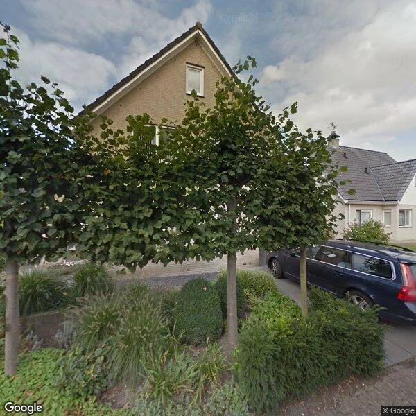 Straatbeeld van Houtduif 18, 3481DC Harmelen