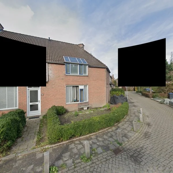 Straatbeeld van Houtduif 18, 1742KR Schagen