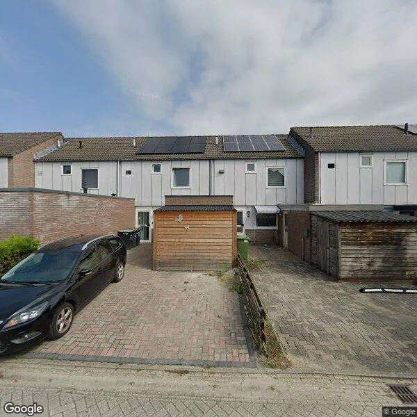 Straatbeeld van Houtduif 20, 7827NV Emmen