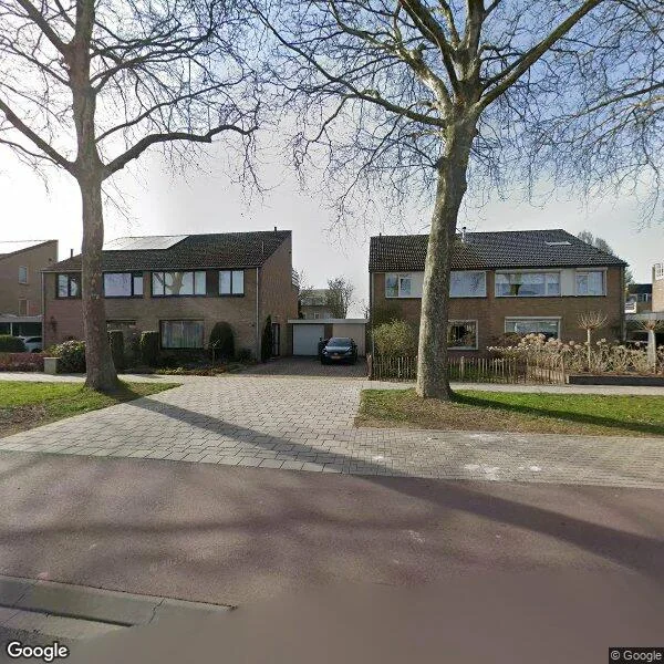 Straatbeeld van Houtduiflaan 16, 6641ZP Beuningen Gld